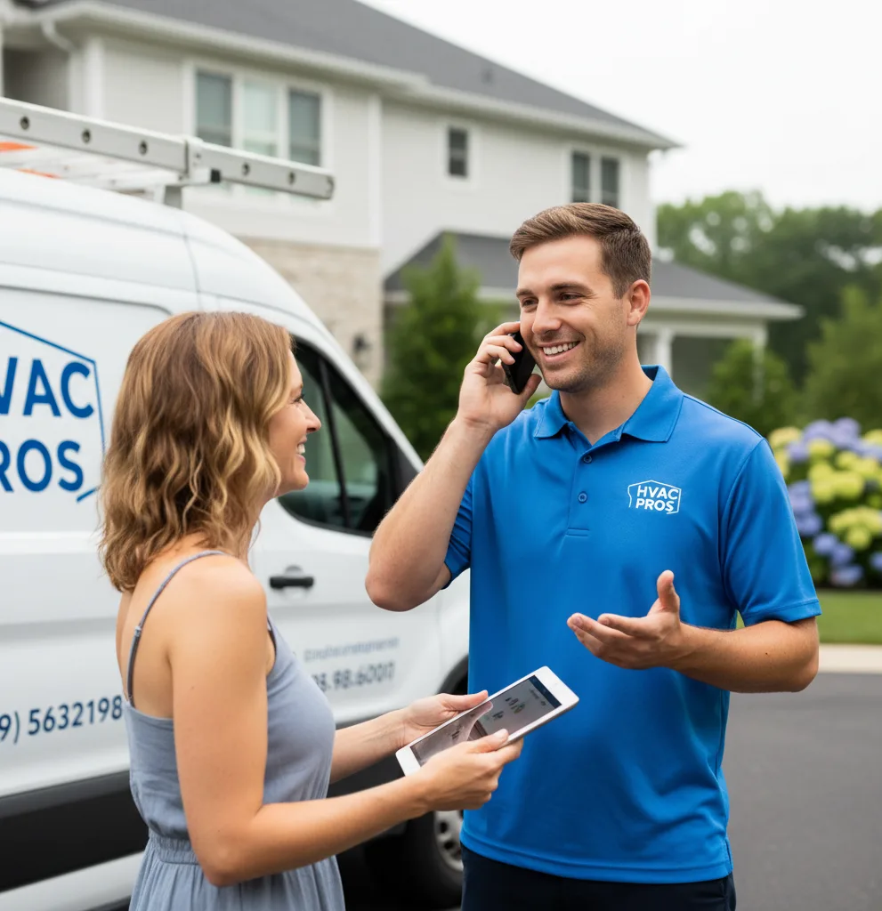 Cobra HVAC customer support in North Stratford